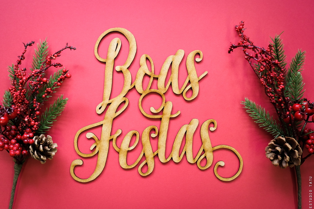 E de novo já é Natal!